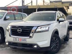 نيسان باثفايندر